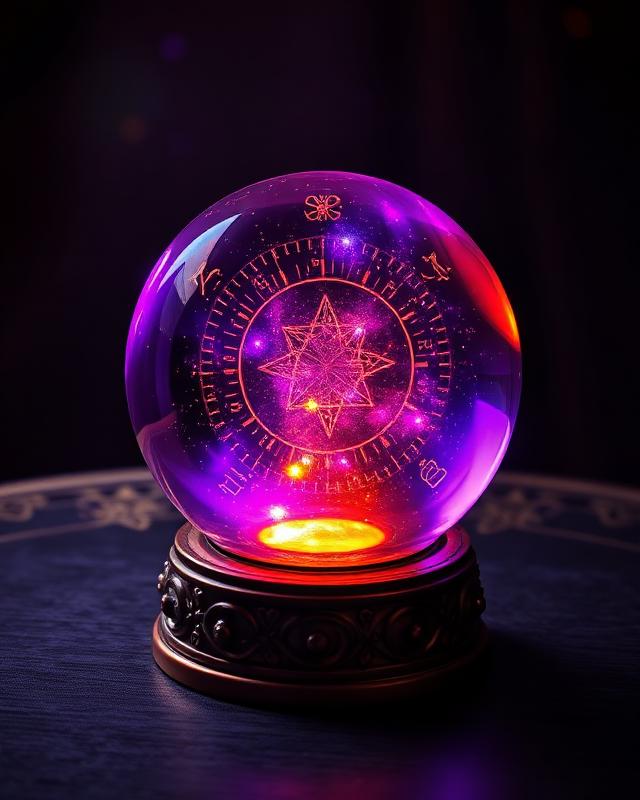 Křišťálová koule